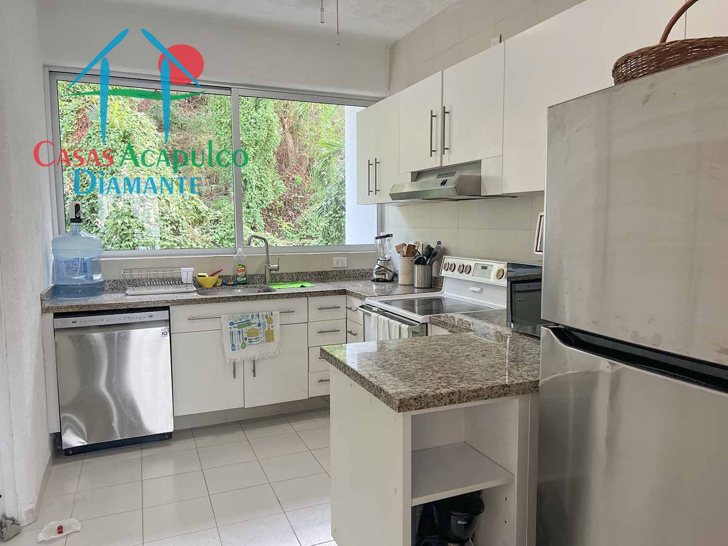 Villa Guitarrón 56 5 - Cocina 1